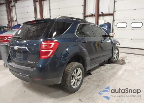 2016 Chevrolet Equinox Lt z USA, uszkodzony, nr VIN 2GNFLFEK0G6153825